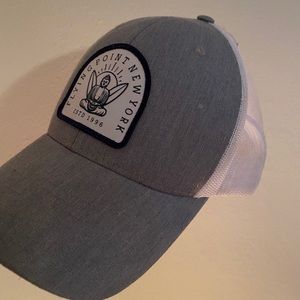 Woman’s trucker hat